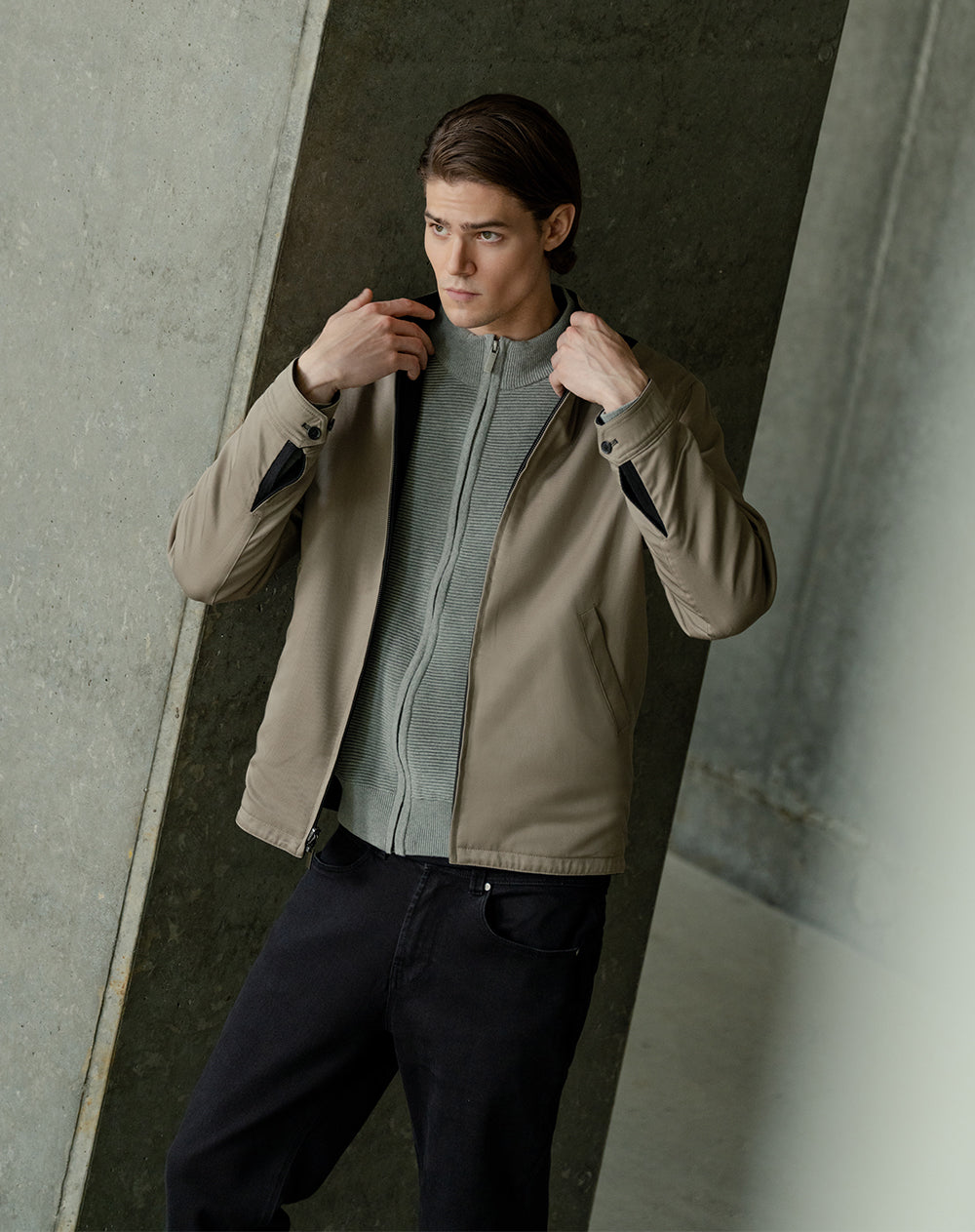Ropa punto blanco hombre best sale