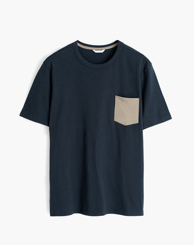 Pijama regular fit manga corta surtida