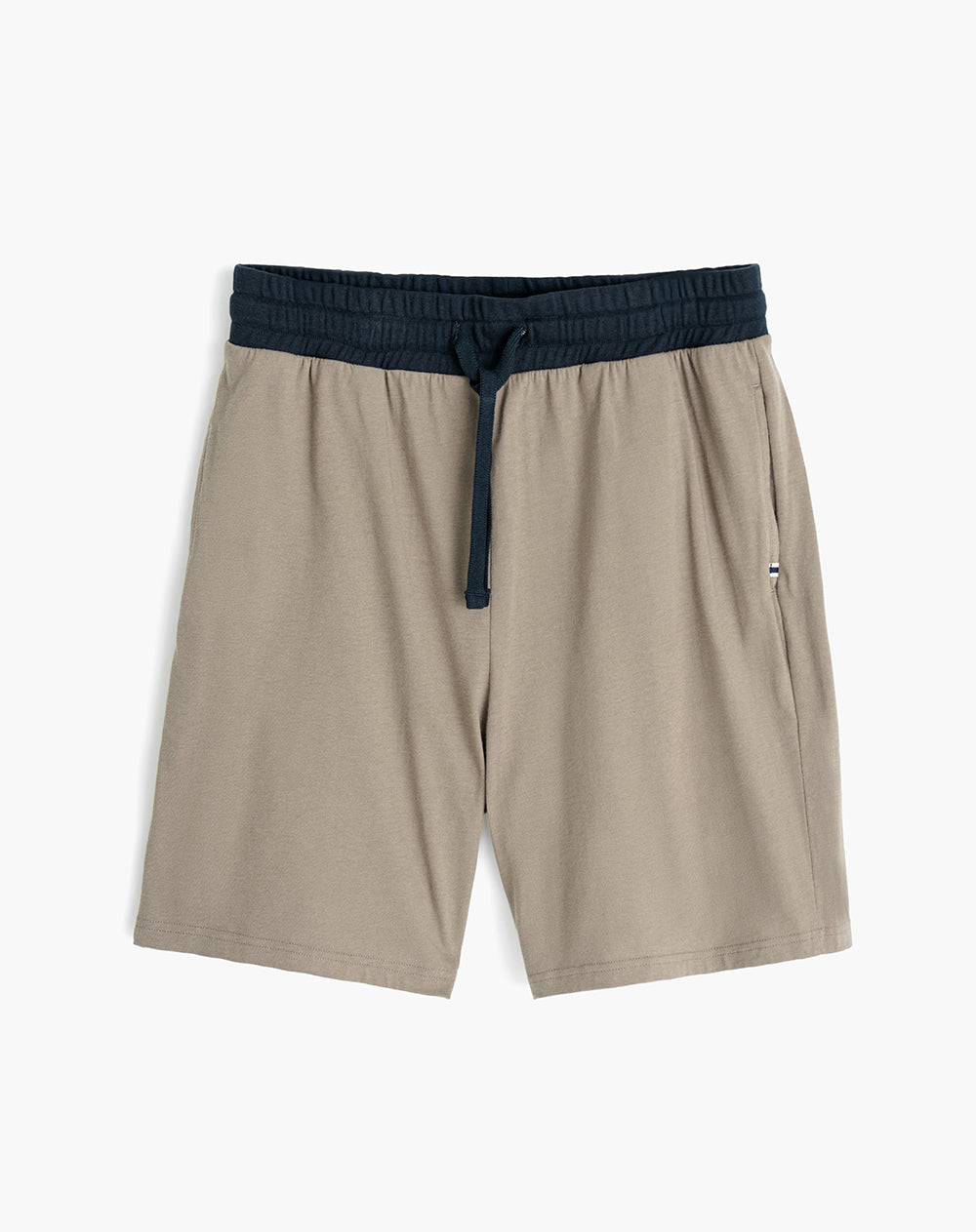 Pijama regular fit manga corta surtida