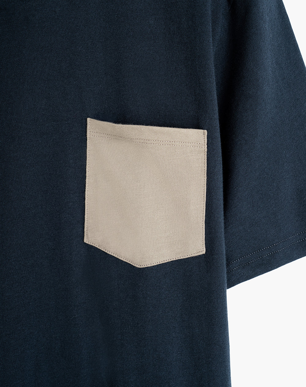 Pijama regular fit manga corta surtida