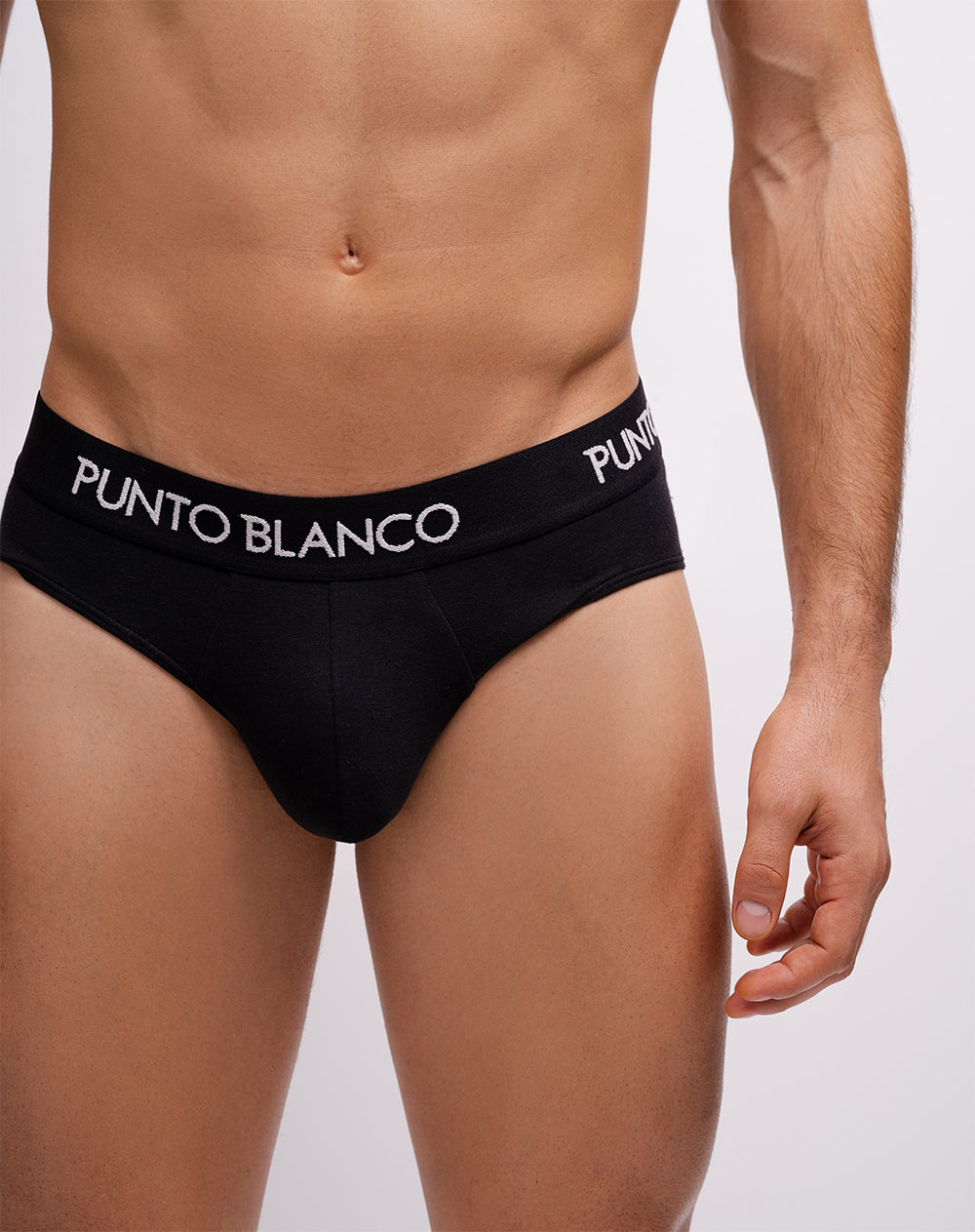 Bóxer brief algodón panel anatómico x2unds surtido