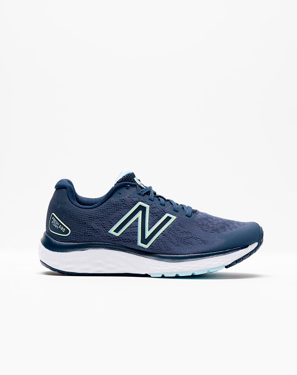 Tenis New Balance azules