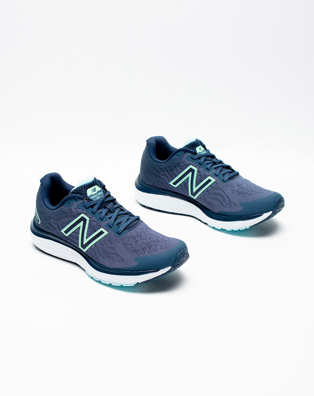 Tenis New Balance azules