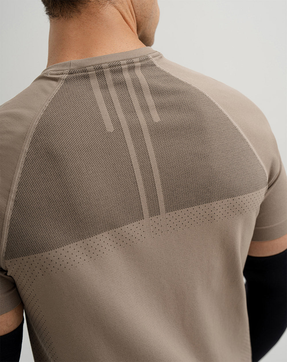 Camiseta deportiva  hombre antibacterial habana