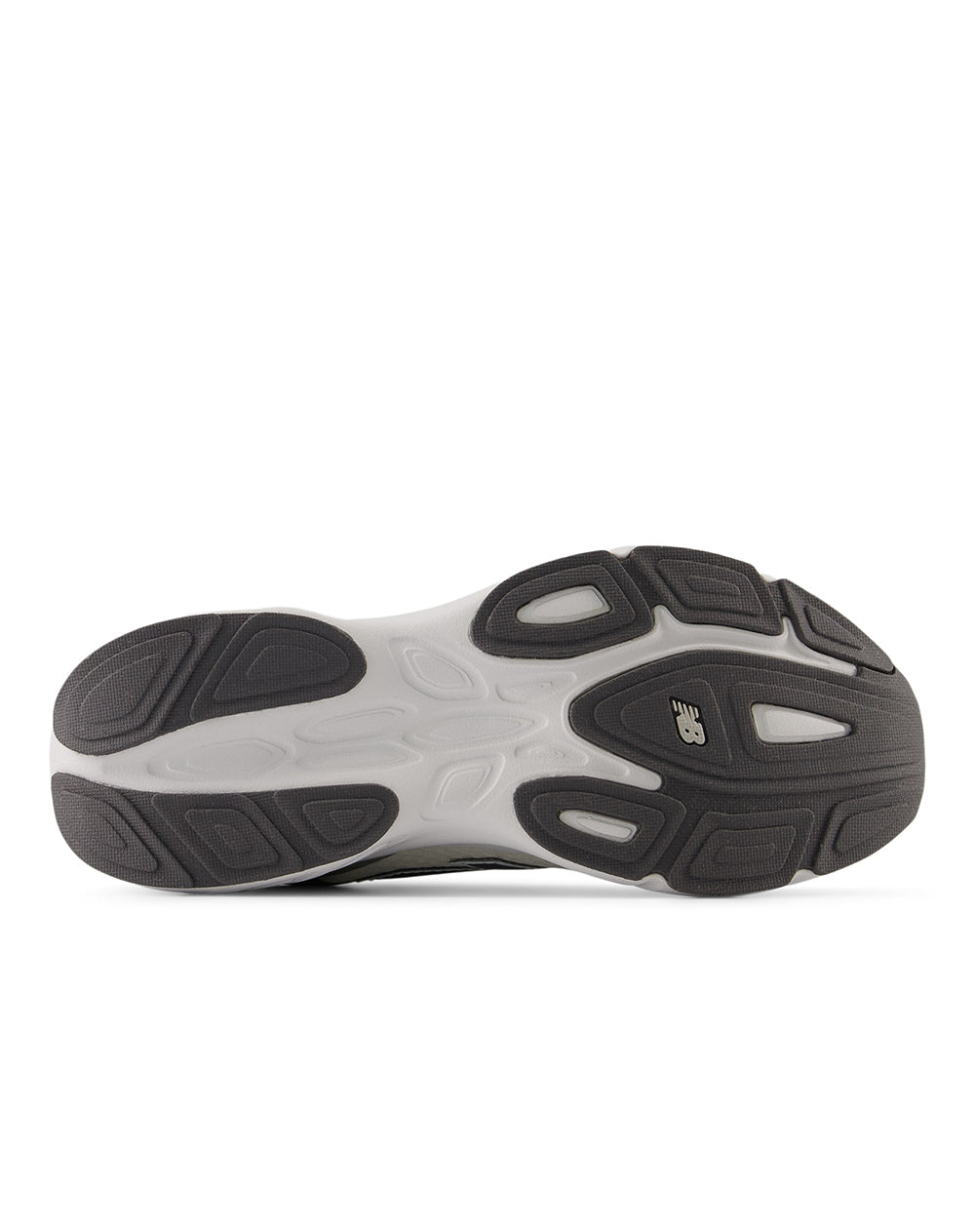 Tenis deportivos New Balance gris mujer