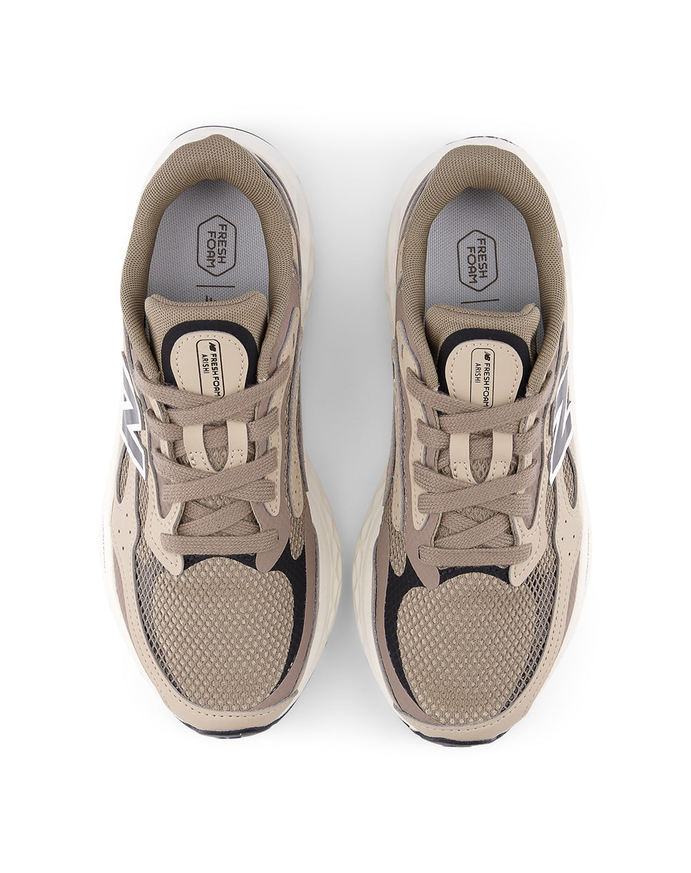 Tenis deportivos New Balance multicolor mujer