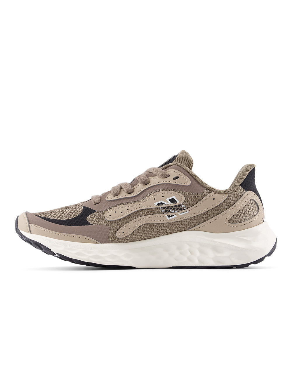 Tenis deportivos New Balance multicolor mujer