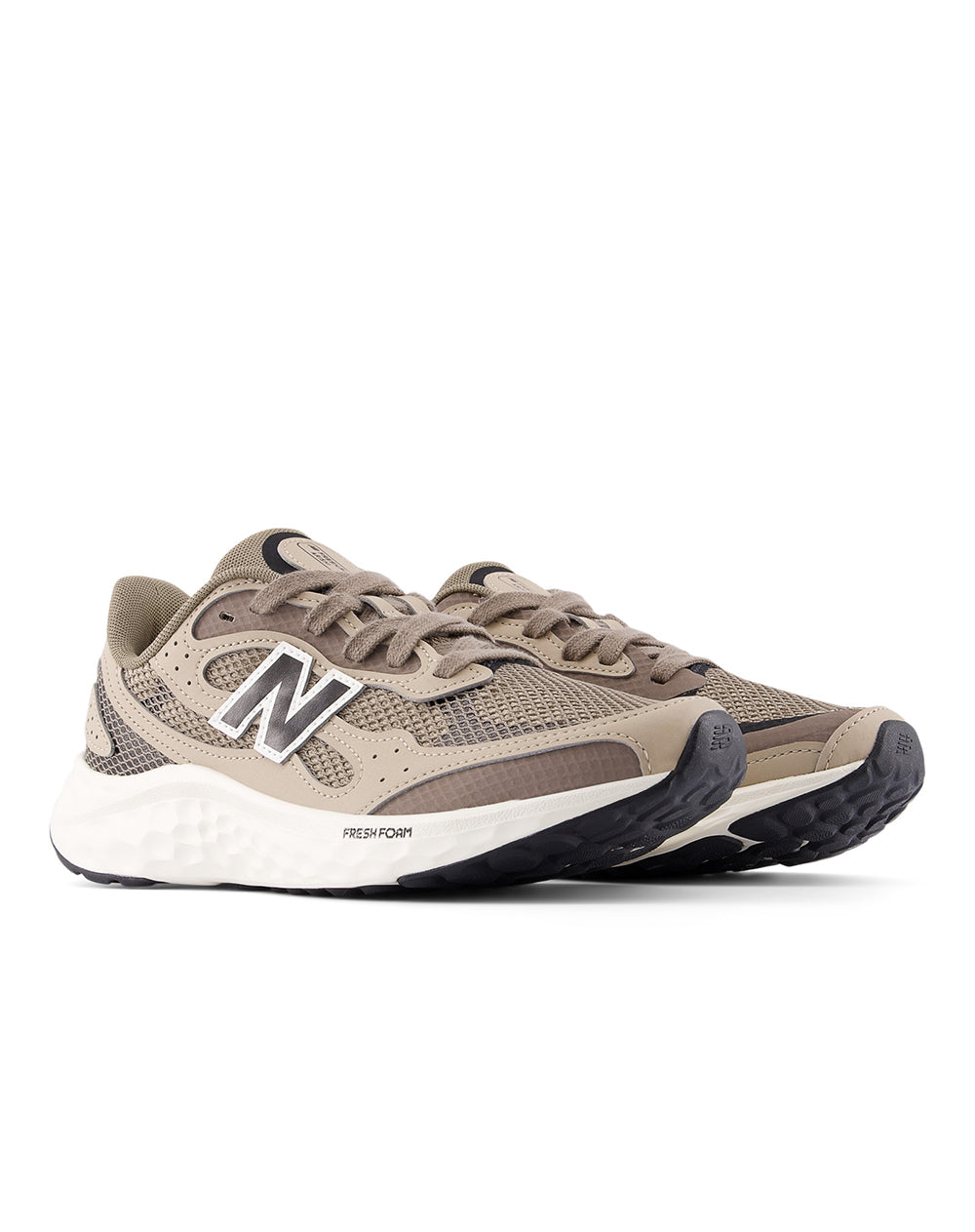 Tenis deportivos New Balance multicolor mujer
