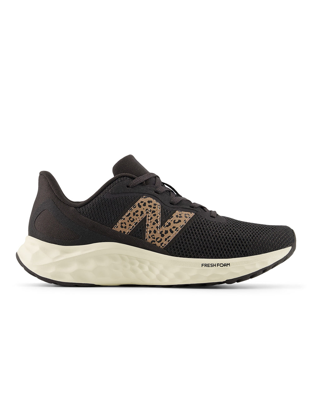 Tenis deportivos New Balance negro mujer