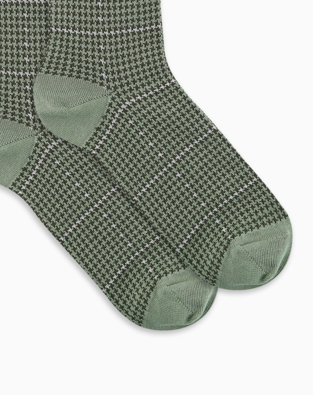 Medias largas verdes