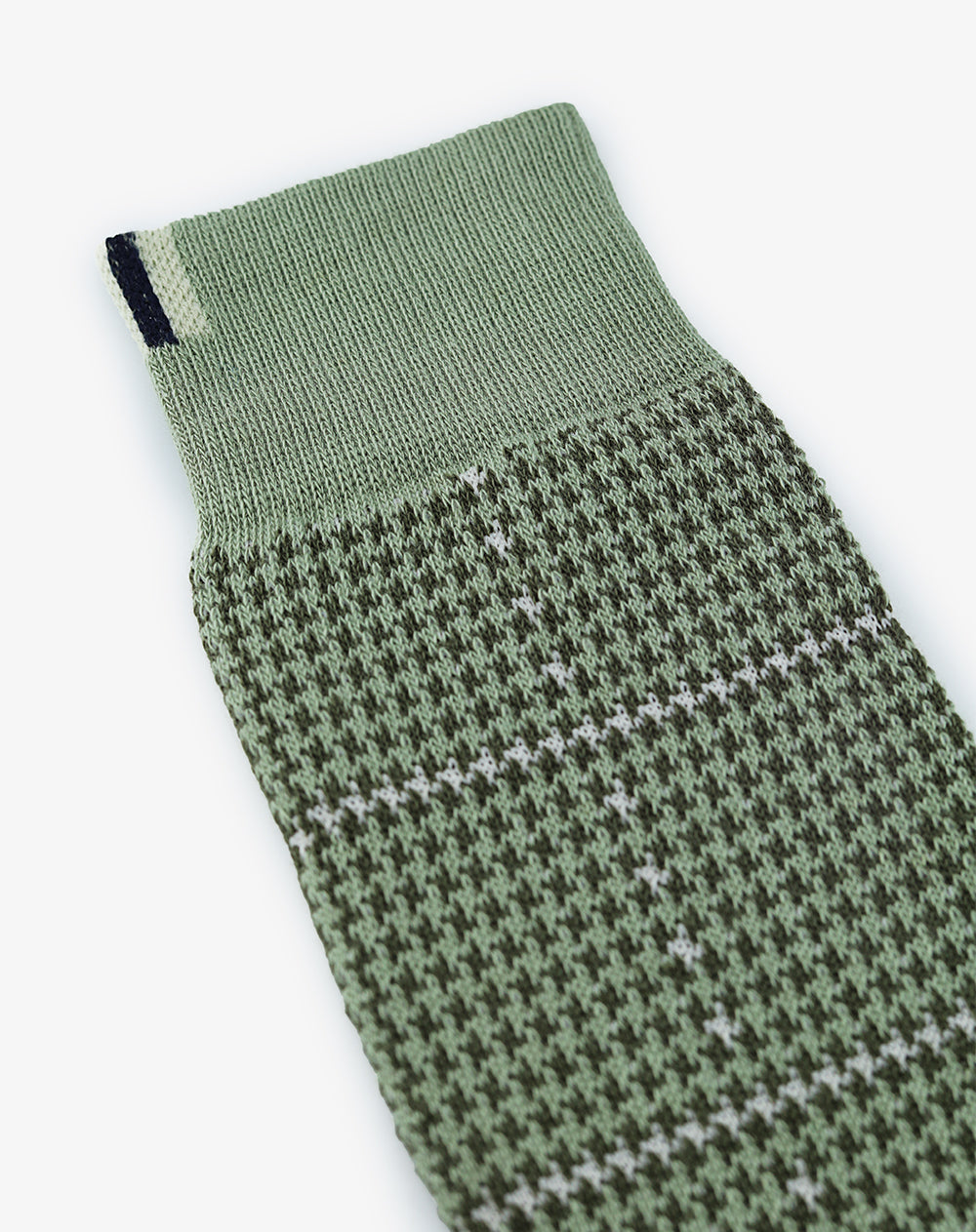 Medias largas verdes