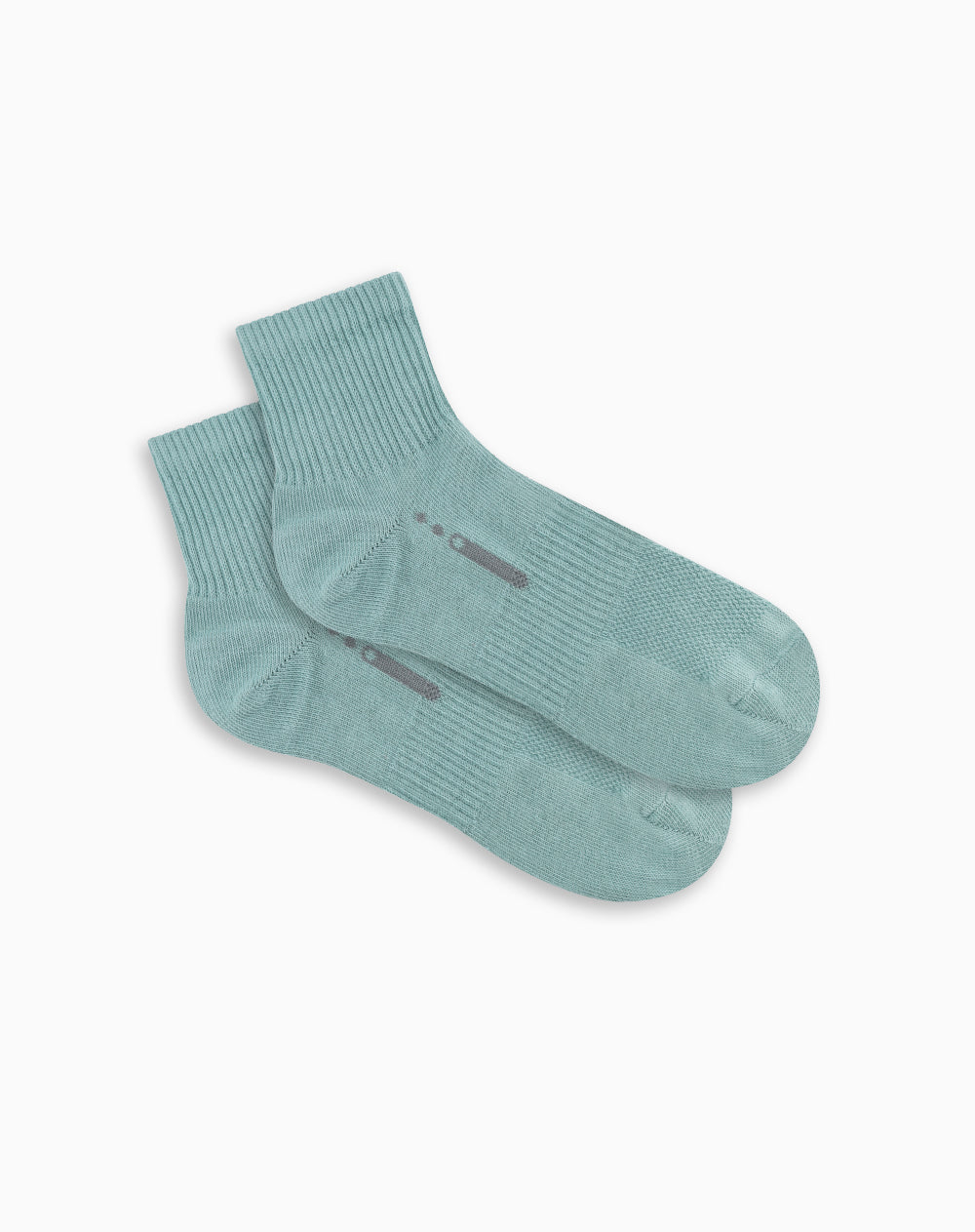 Medias deportivas hombre tobilleras algodón azules