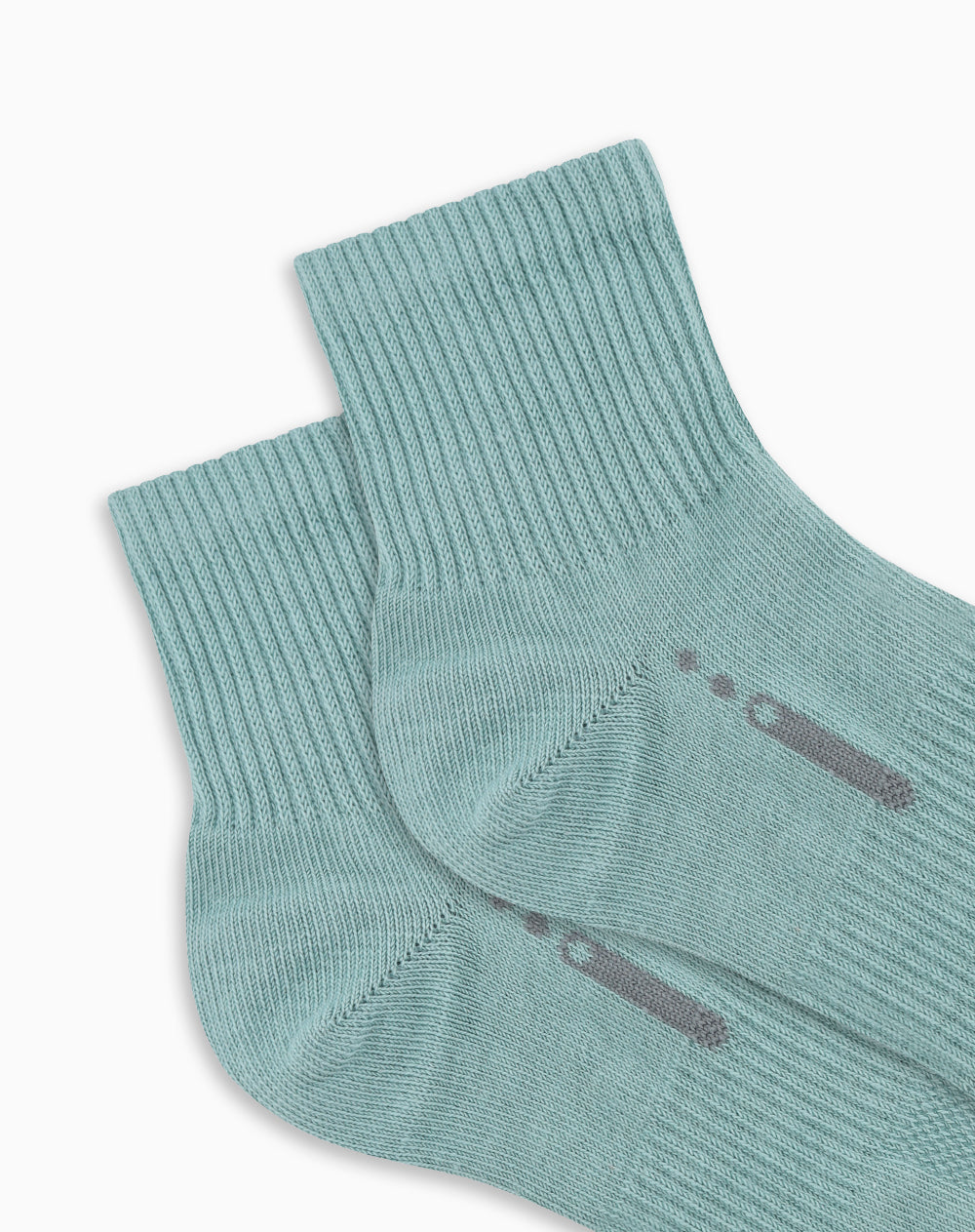 Medias deportivas hombre tobilleras algodón azules