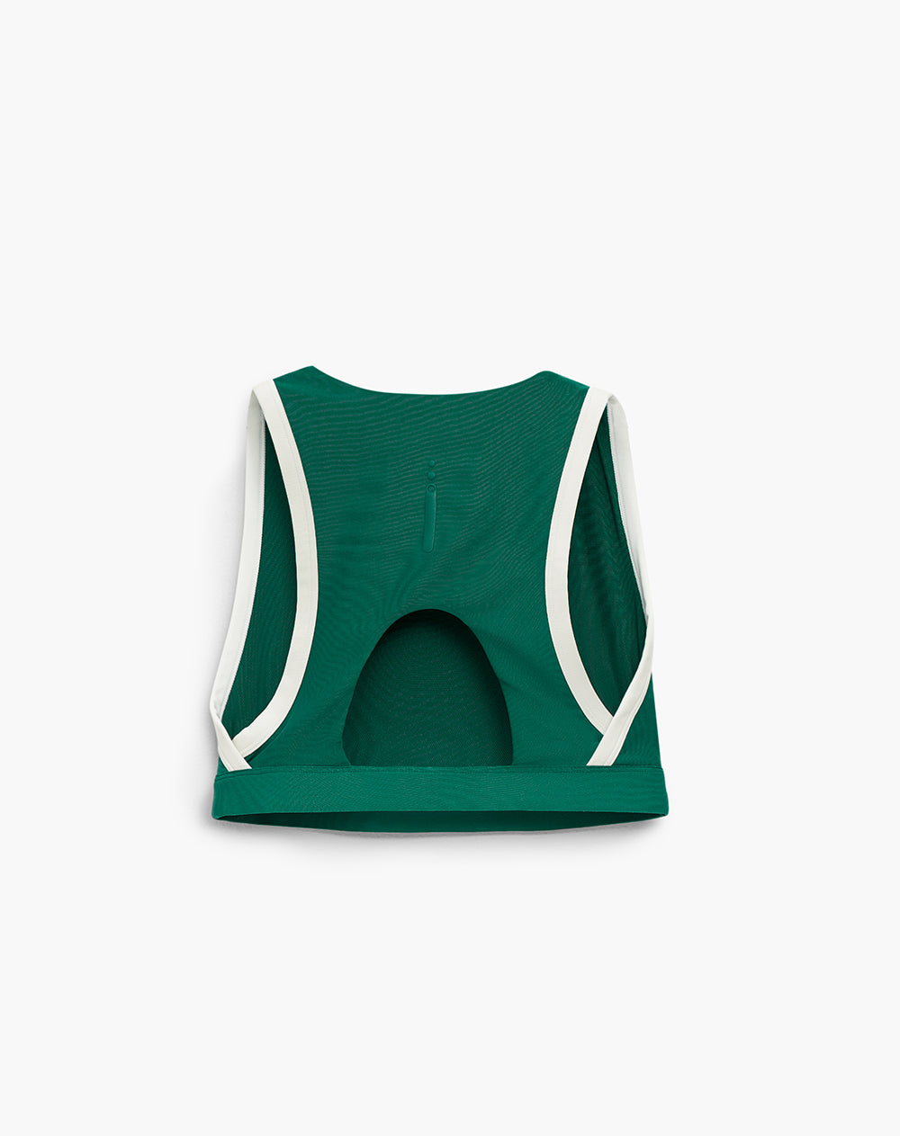 Top soporte medio control de humedad verde