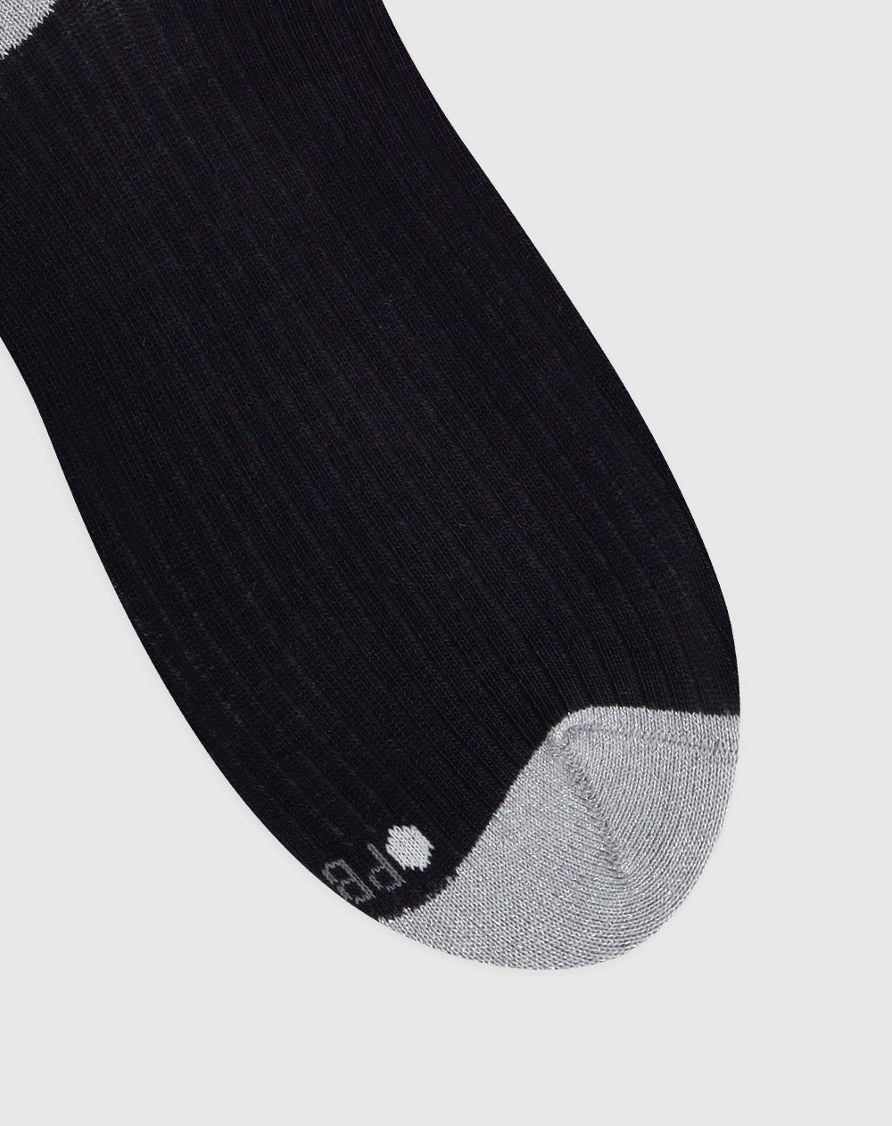 Medias para mujer tobilleras cortas en algodón pack x3unds negras