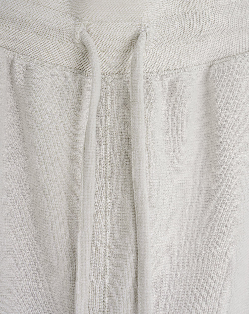 Bermuda confort regular gris hombre