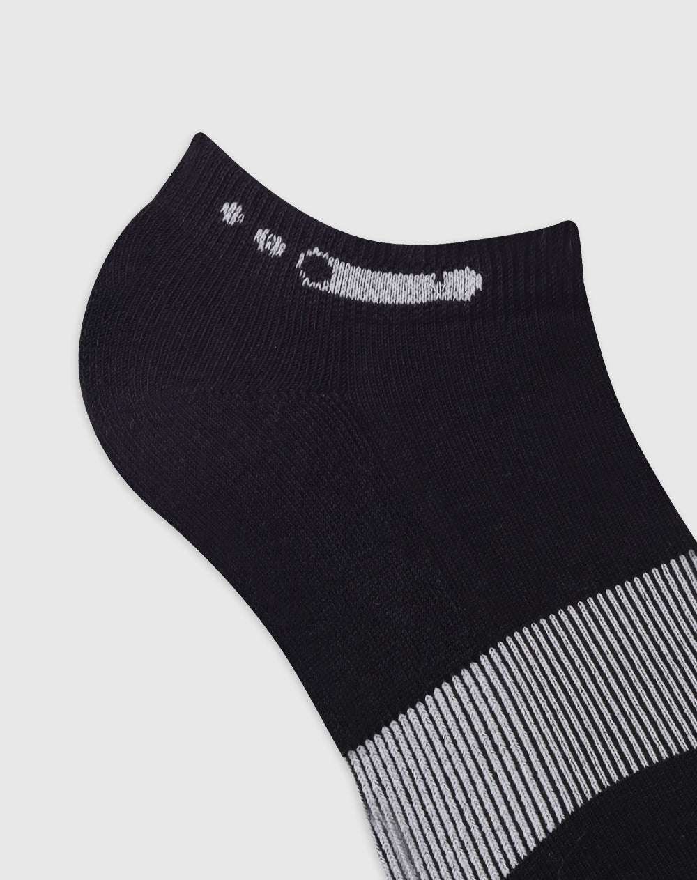 Medias deportivas para mujer tobilleras cortas en algodón pack x5unds surtidas