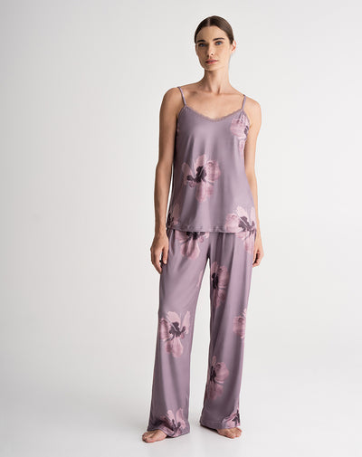 Pantalón de pijama mujer estampado