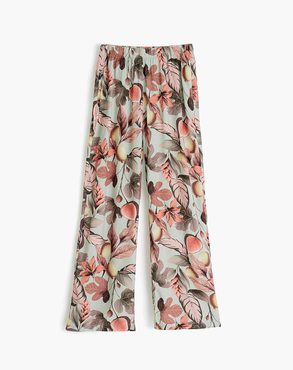 Pantalón de pijama mujer estampado