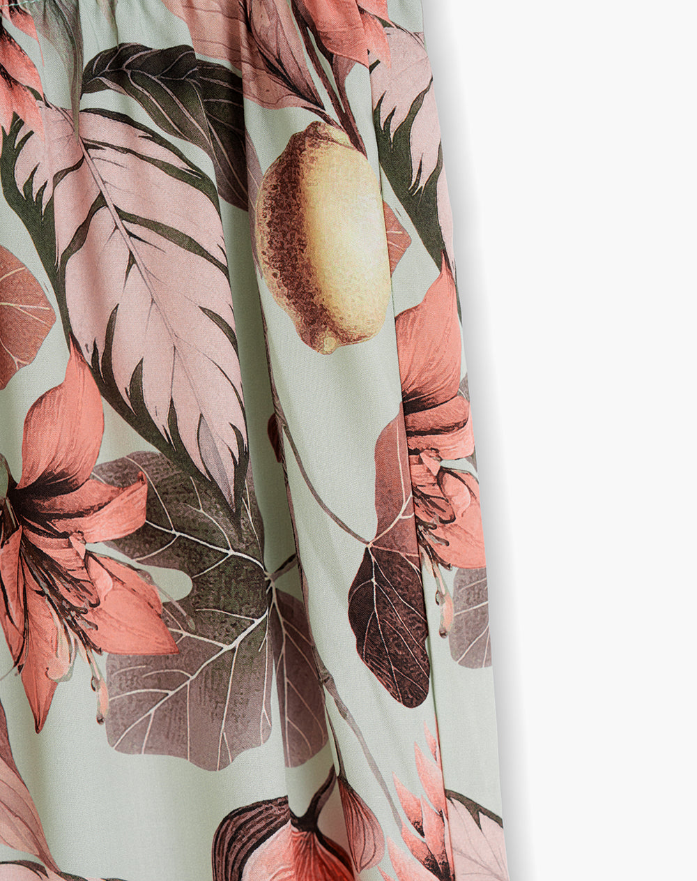 Pantalón de pijama mujer estampado