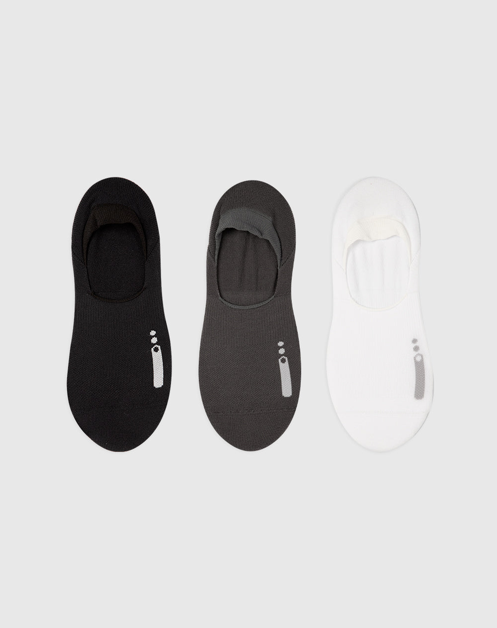 Medias para mujer baletas pack x3unds surtidas