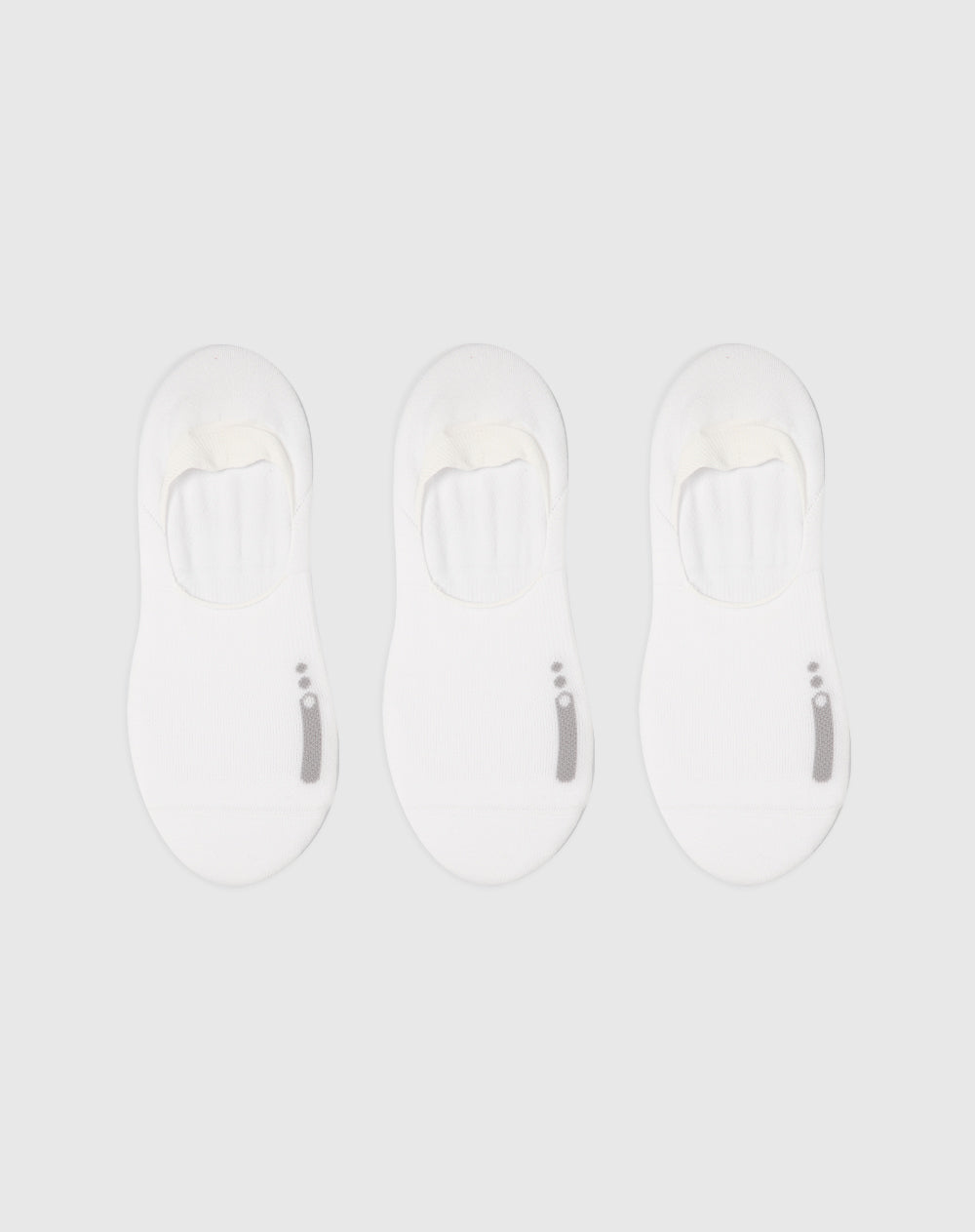 Medias para mujer baletas pack x3unds surtidas