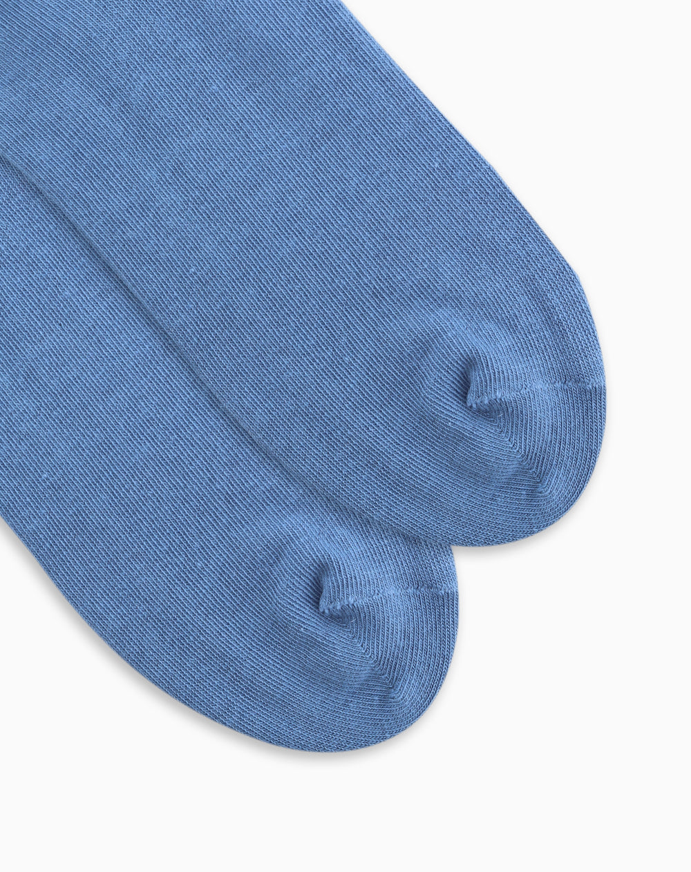 Medias largas azules