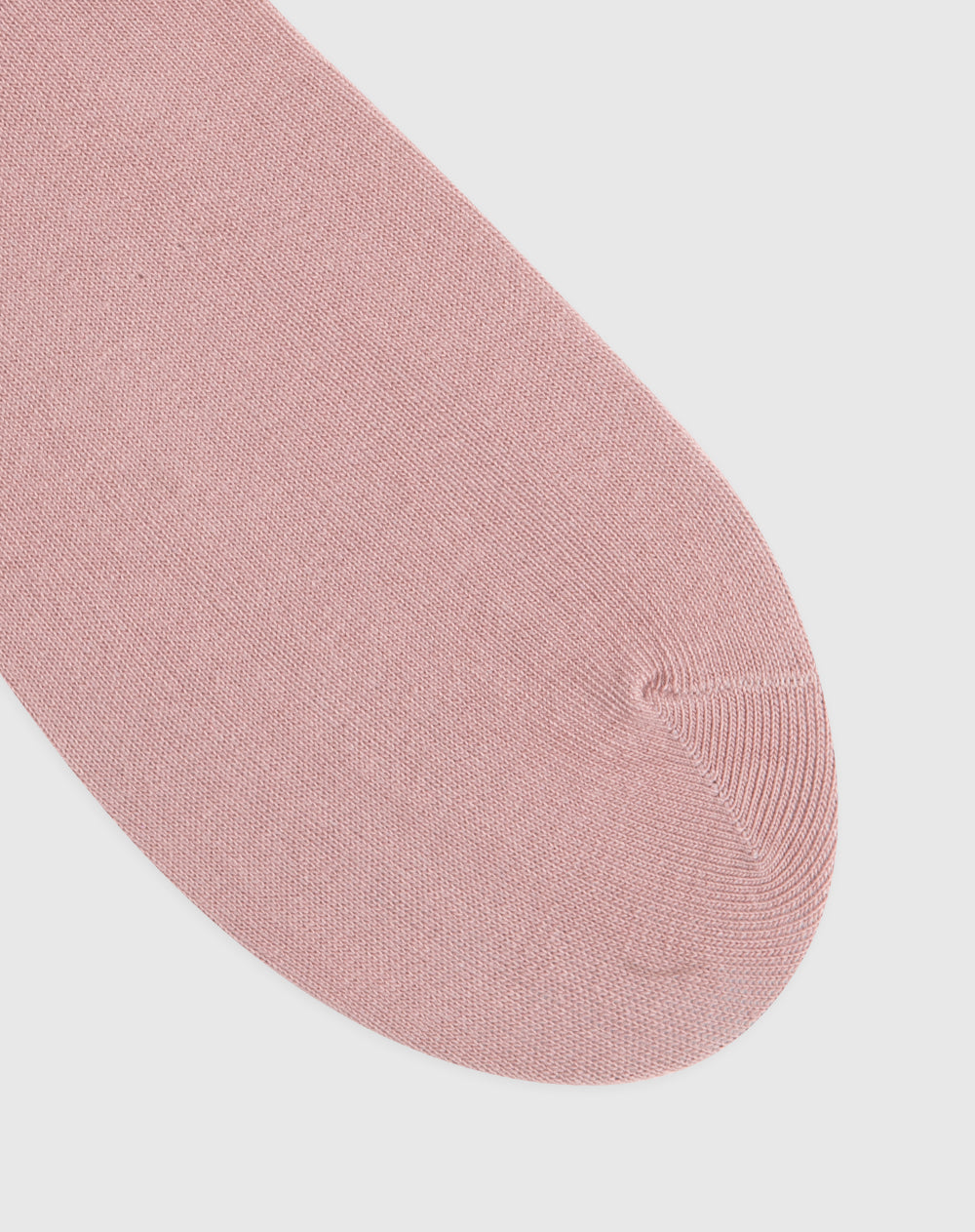 Medias para mujer largas en algodón rosadas