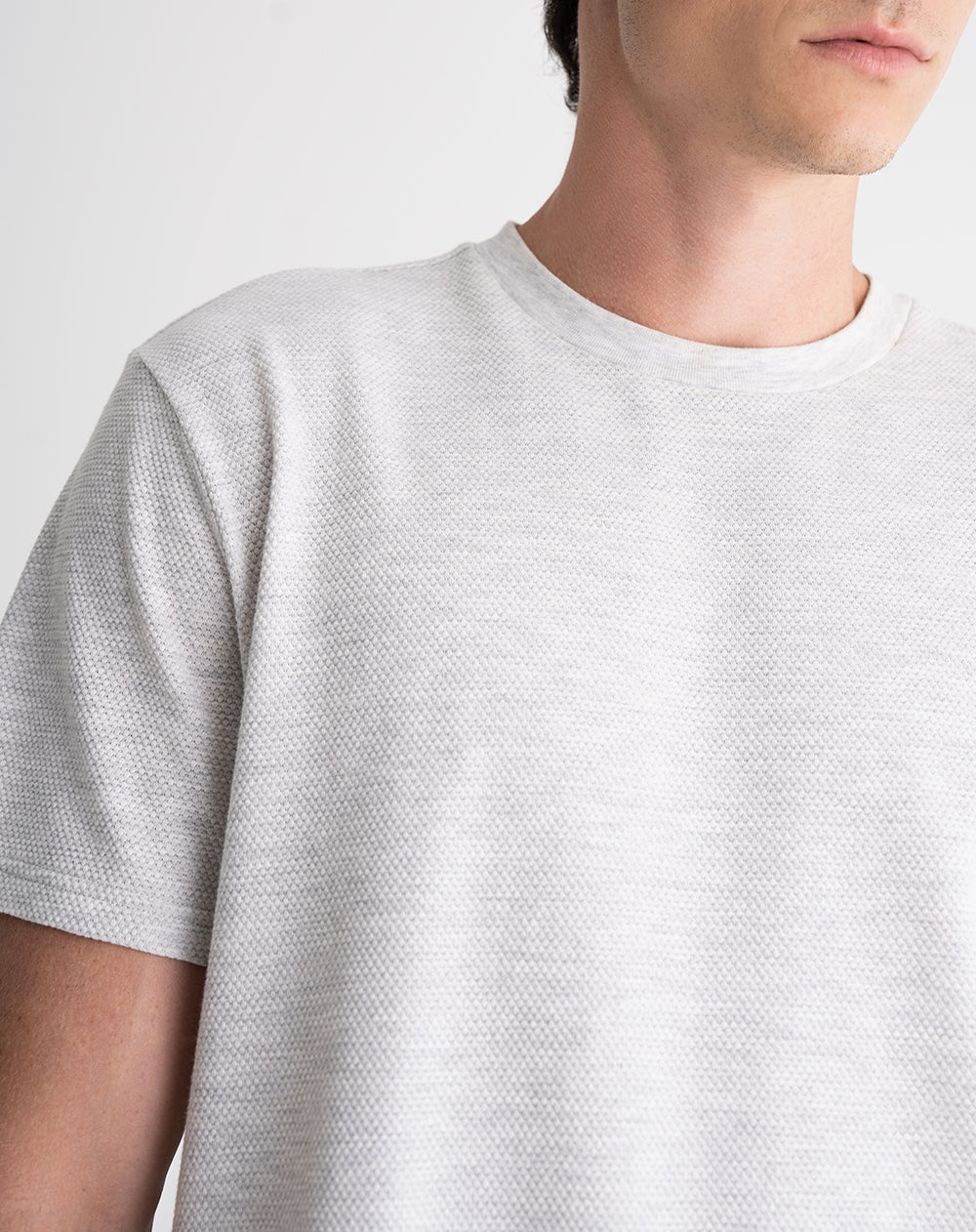 Pijama regular fit manga corta surtida