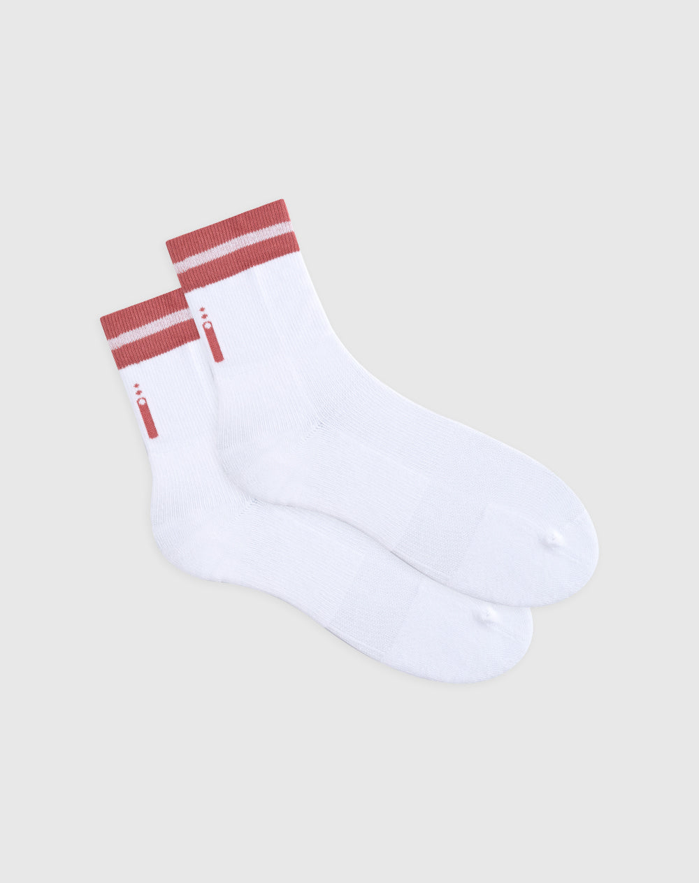 Medias deportivas unisex largas en algodón