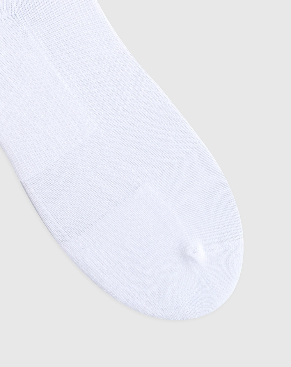 Medias deportivas unisex largas en algodón