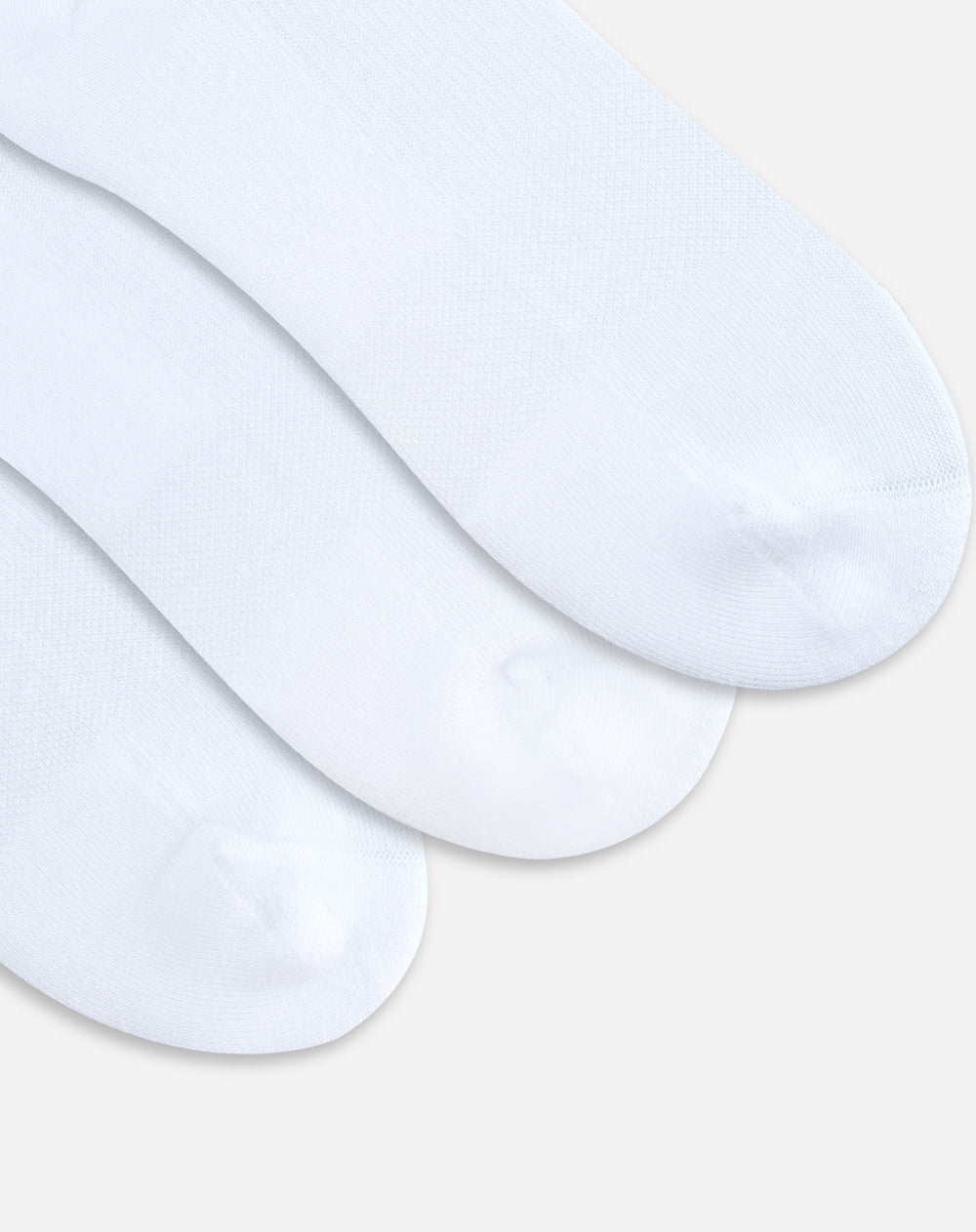 3 pares de medias cortas surtido