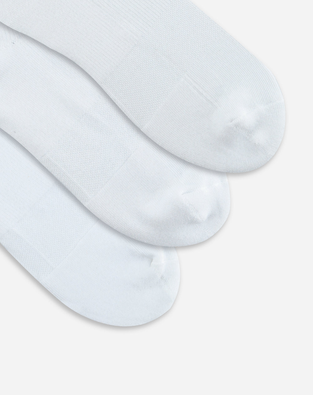 3 pares de medias cortas surtido