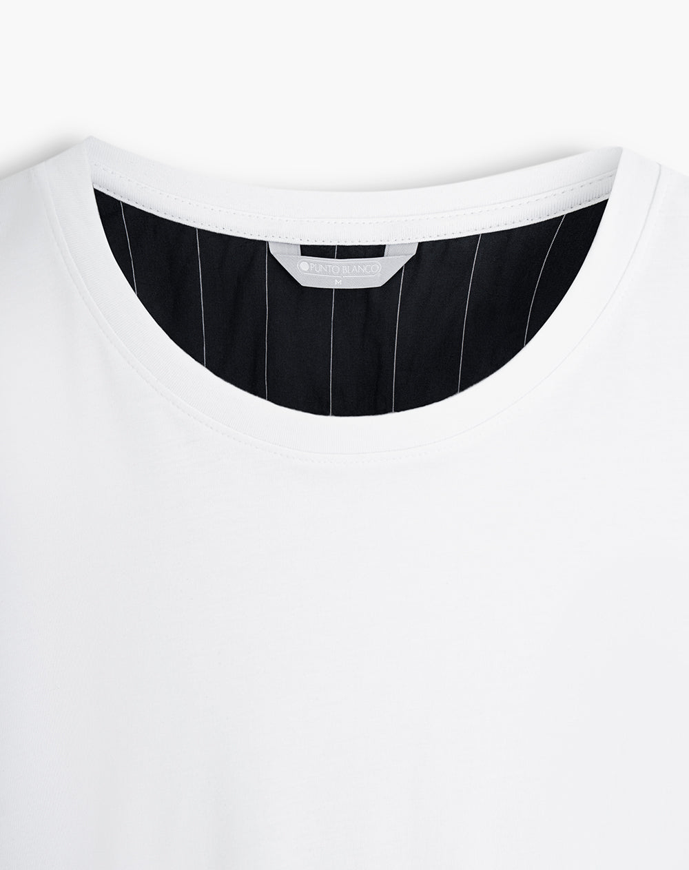 Pijama regular fit manga larga surtida