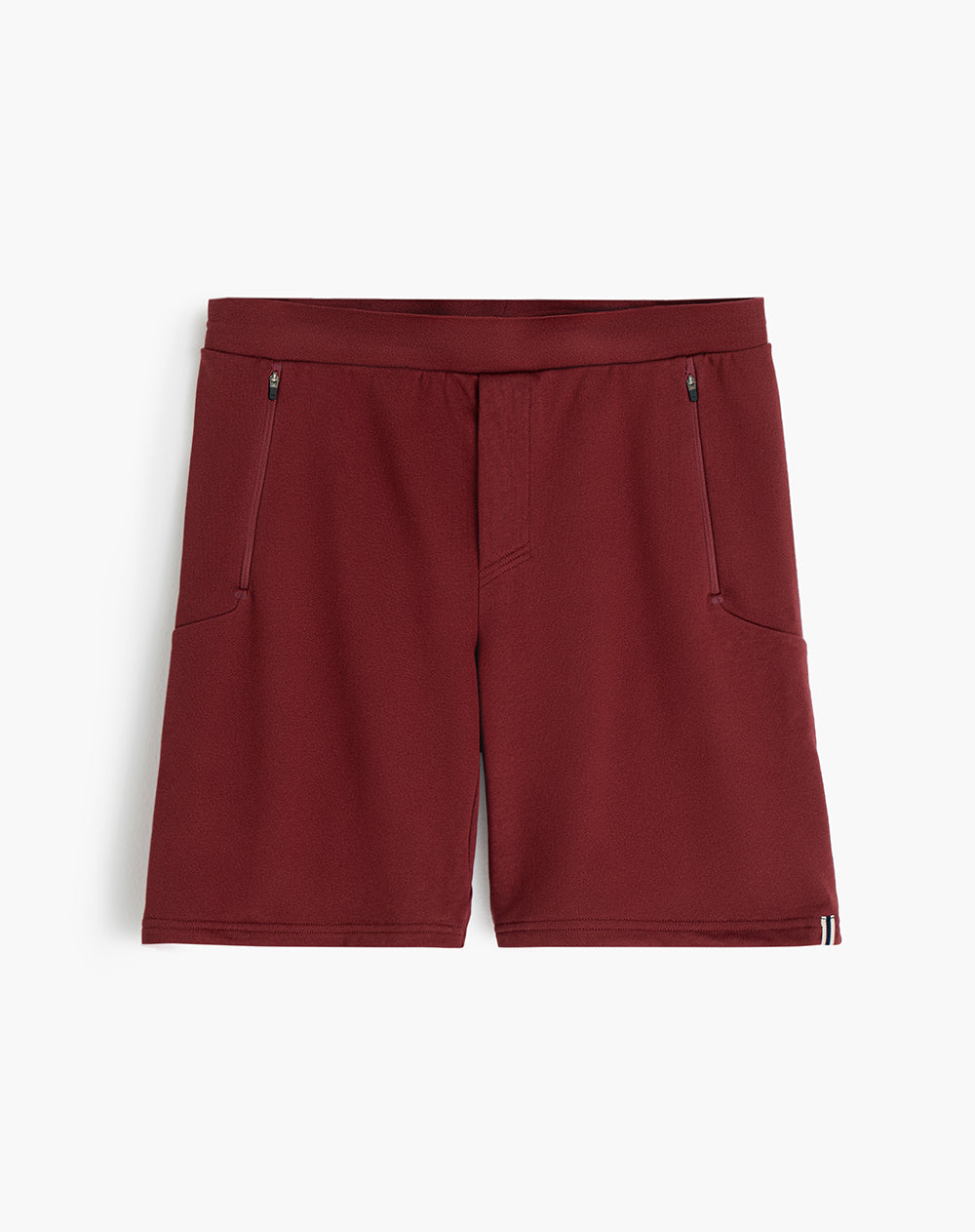 Bermuda regular fit vinotinto