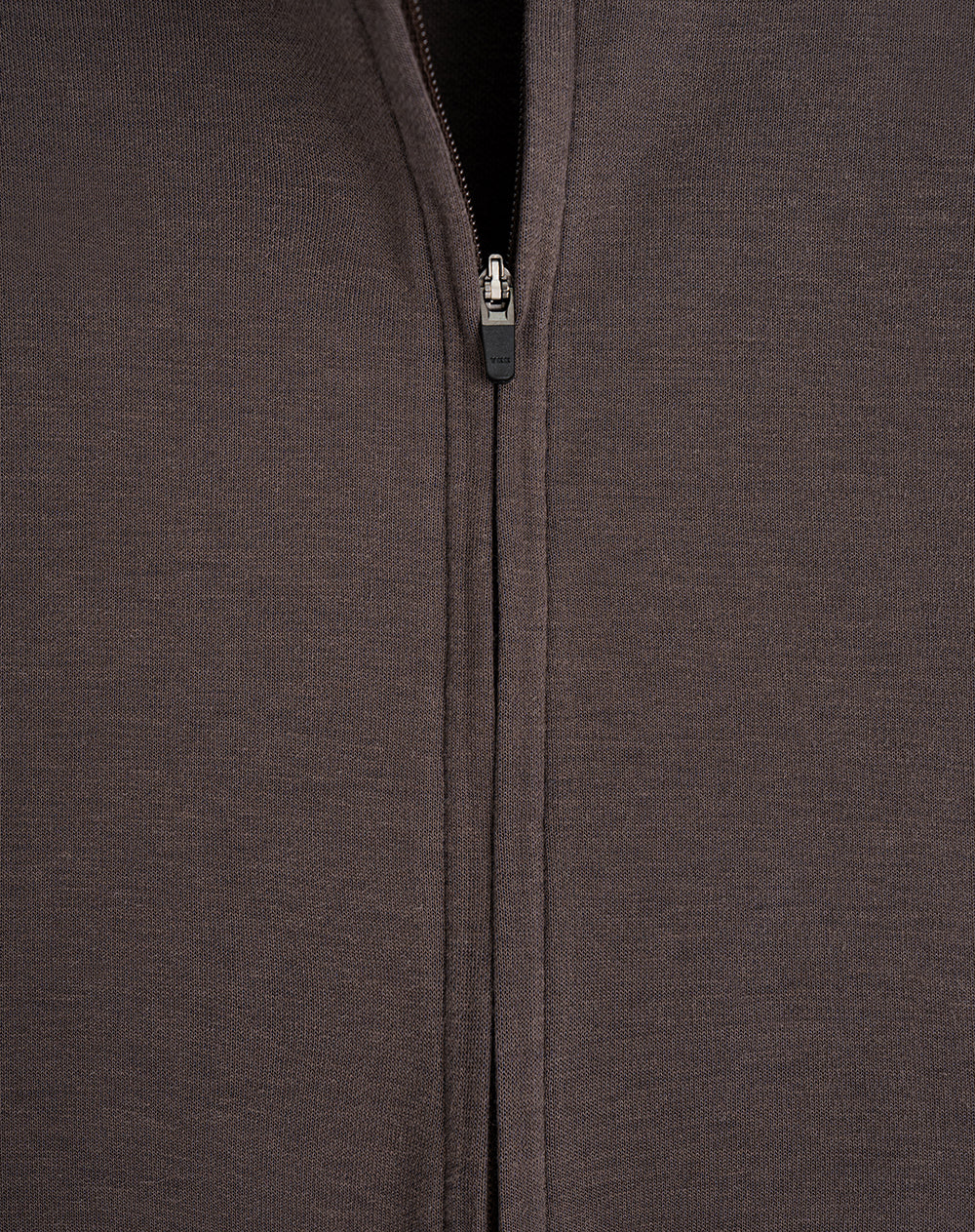 Buzo regular fit cafe