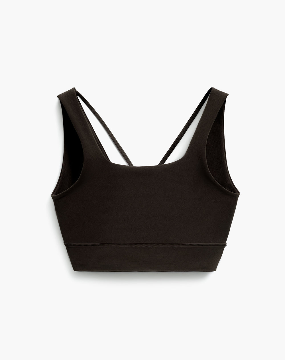 Top deportivo soporte medio café