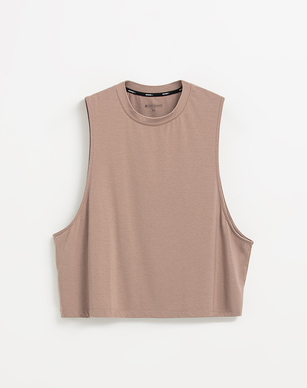 Camiseta esqueleto deportiva mujer fibra biodegradable cáfe