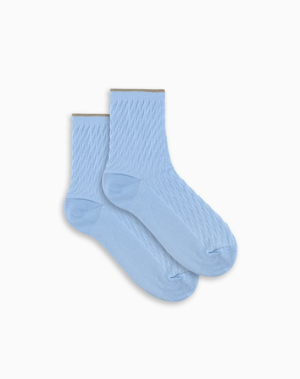 Medias para mujer largas azules