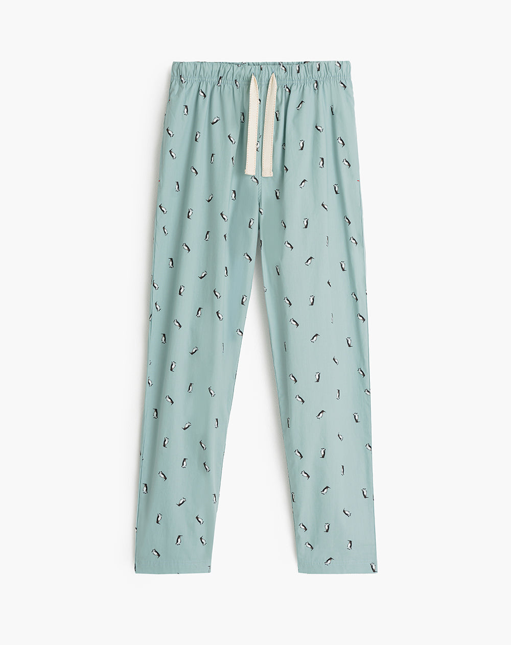 Pantalón de pijama algodón estampado hombre