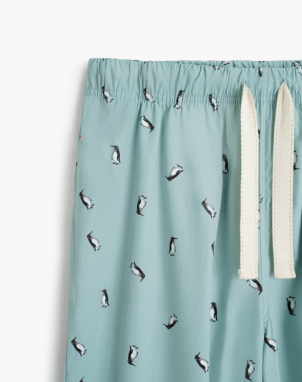 Pantalón de pijama algodón estampado hombre