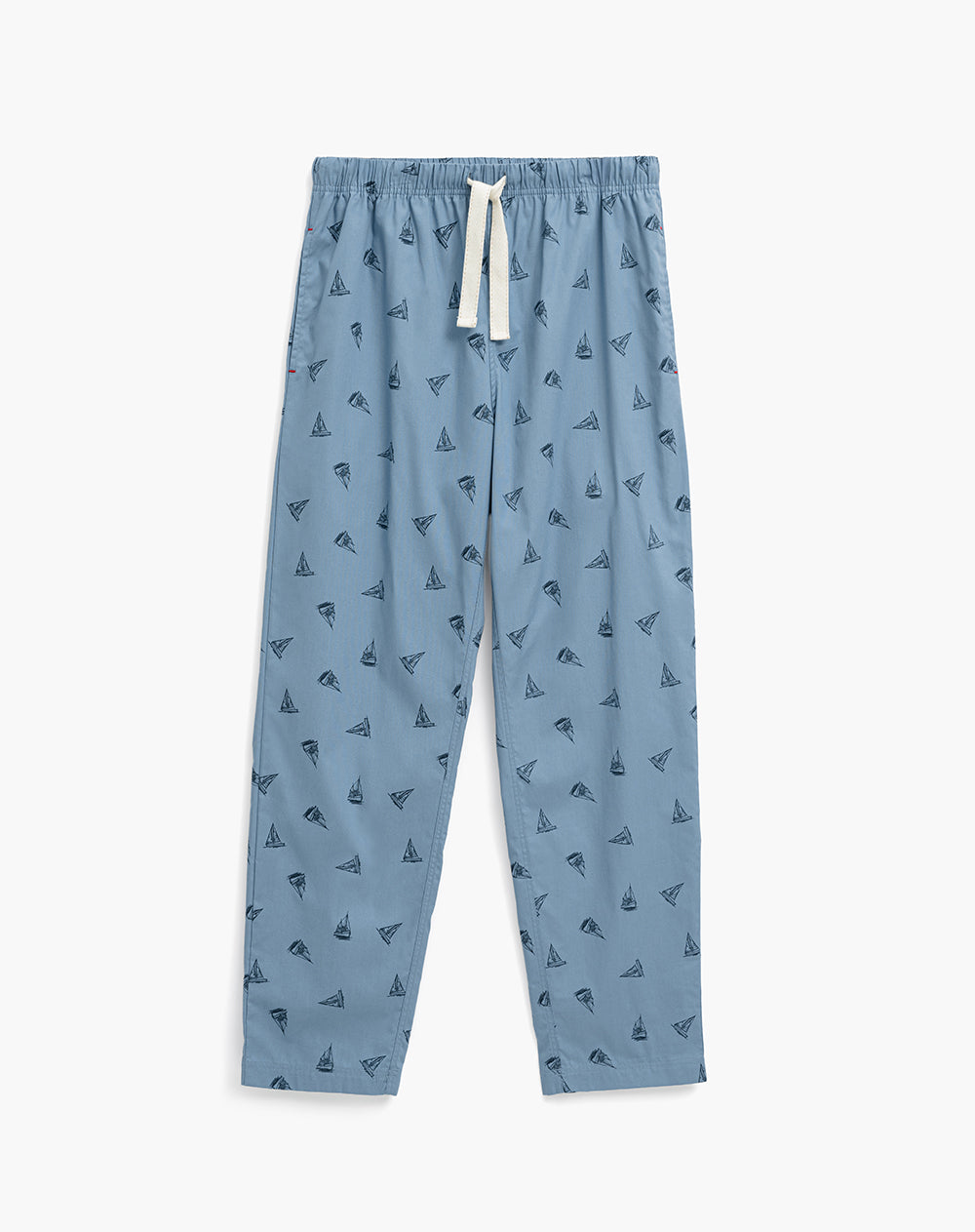 Pantalón de pijama algodón estampado hombre