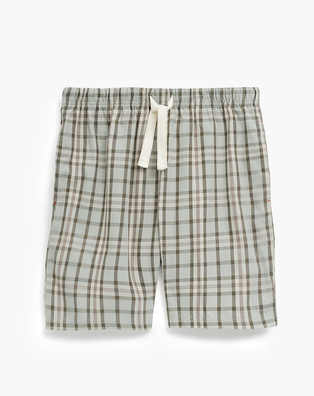 Bermuda de pijama hombre algodón estampada