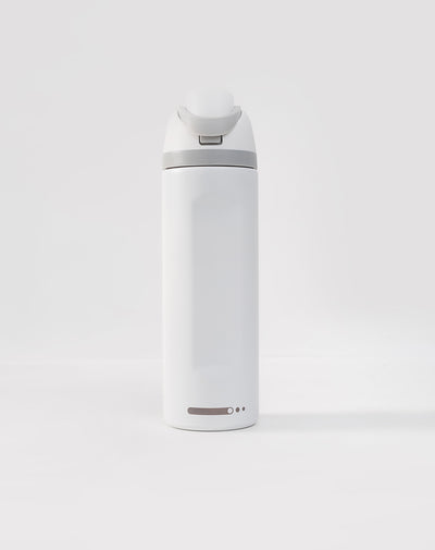 Termo térmico 710ml blanco