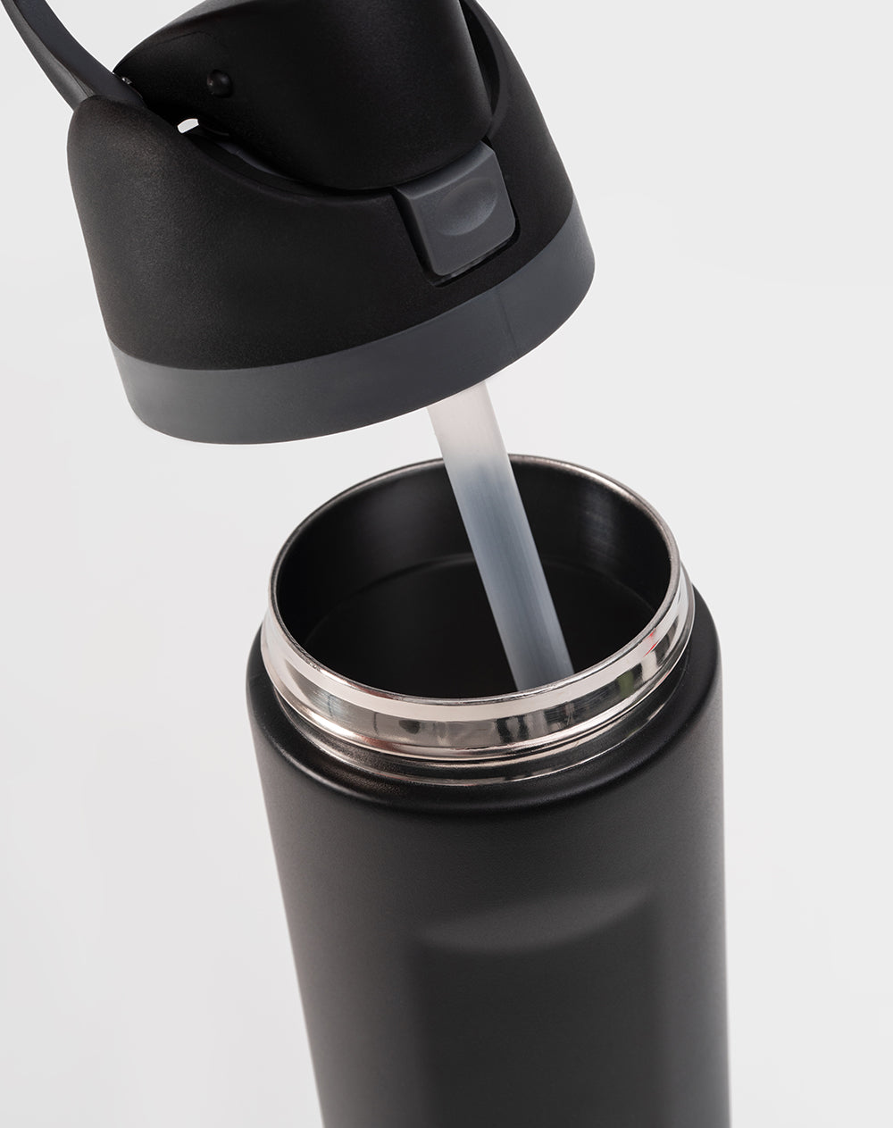 Termo térmico 710ml negro