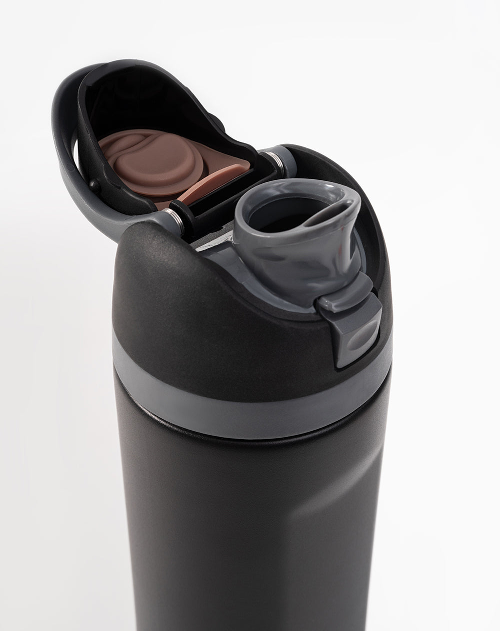 Termo térmico 710ml negro