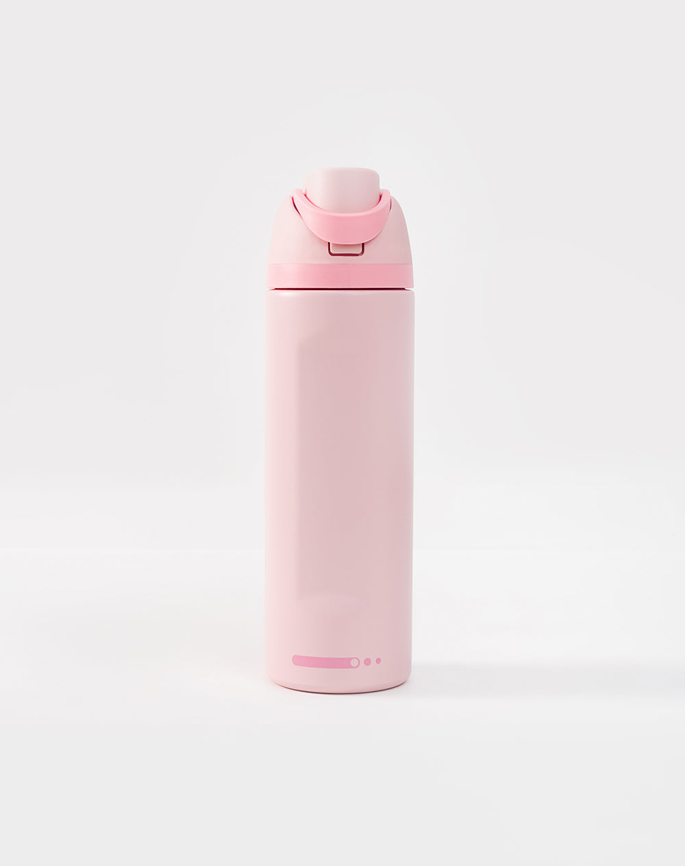 Termo térmico 710ml rosado
