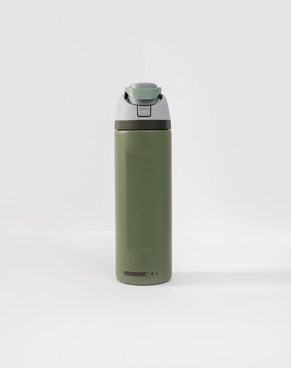 Termo térmico 710ml verde