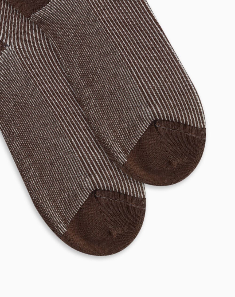 Medias hombre largas formal café