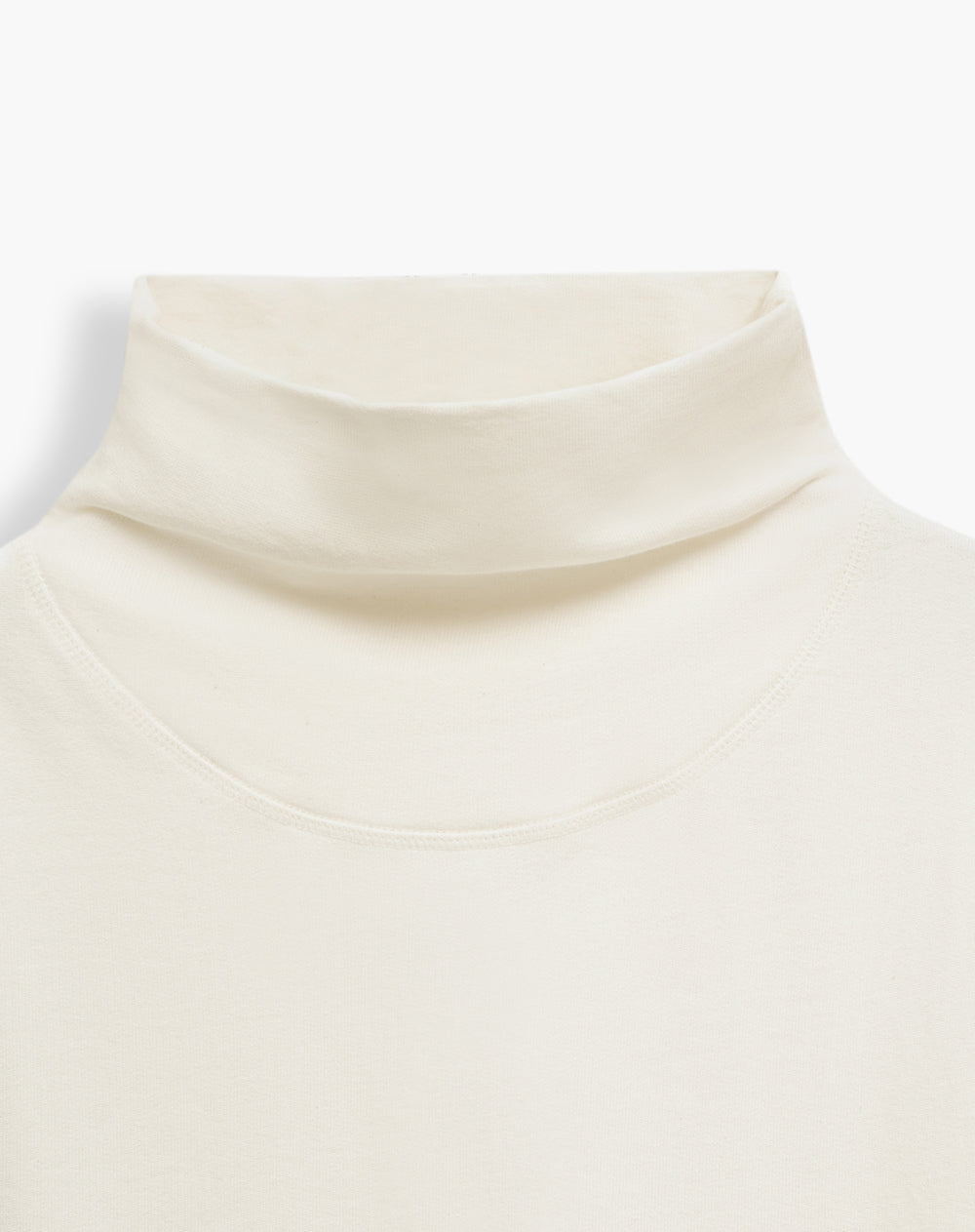 Chaleco oversized fit sin capucha habano